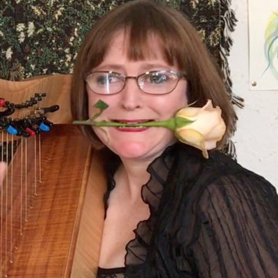 Seattle's resident harp pixie. (Personal account, reflecting my own views. Fair warning: my feed is about 75% @sondheimlyrics/@tmbotg retweets. 😉)
