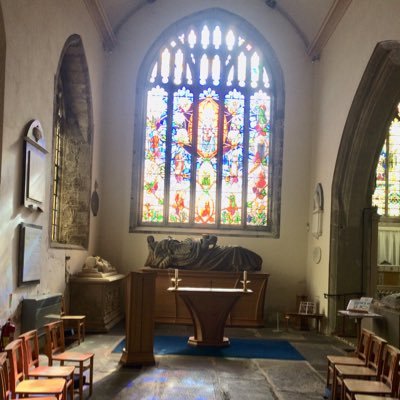 St Mary's Priory Churchさんのプロフィール画像