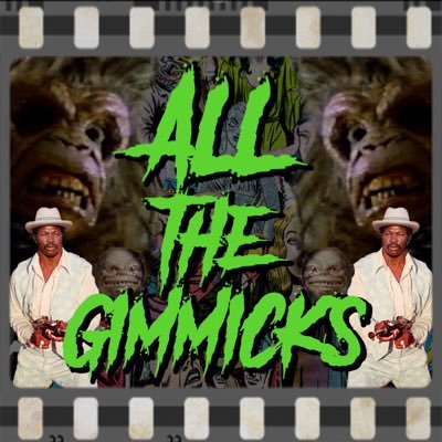 A podcast about life, love, and all the gimmicks. Hosted by @CelluloidTerror and @astroradioz