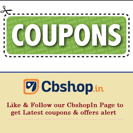 We provide 100% working and verified discount coupons, promo codes, offers for your extra savings on online shopping.