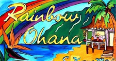 Rainbow Ohana is an
enchanting tropical
cottage with a full
ocean view! Ocean
views, banana trees,
hibiscus, plumeria and more right on the premises.