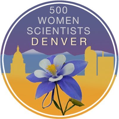 Denver, CO pod for @500womensci👩🏻🔬👩🏼🔬👩🏽🔬👩🏾🔬👩🏿🔬 Join at https://t.co/vz9v6T1yVC
