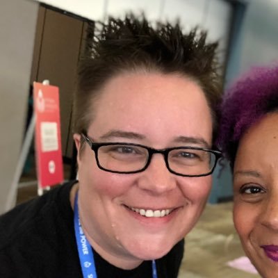 UnrulyRev's profile picture. Chicago-based Unitarian Universalist minister. Working to interrupt white supremacy and the status quo. Co-host of "White Privilege Podcast" I RT folks.