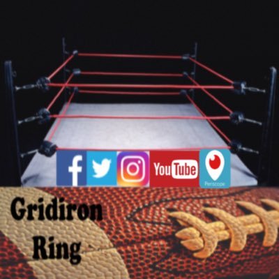 Official Twitter page of Gridiron Ring! Sports Talk Show #CFB #NFL #PennState #Steelers #AEW #WWE @CoolHandLuke96 LUKE123 for 10% off @TheRogueEnergy