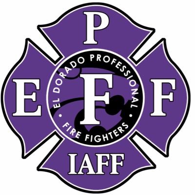 The El Dorado Professional Firefighters represents the firefighters of El Dorado, Arkansas from the rank of rookie firefighter to Chief.