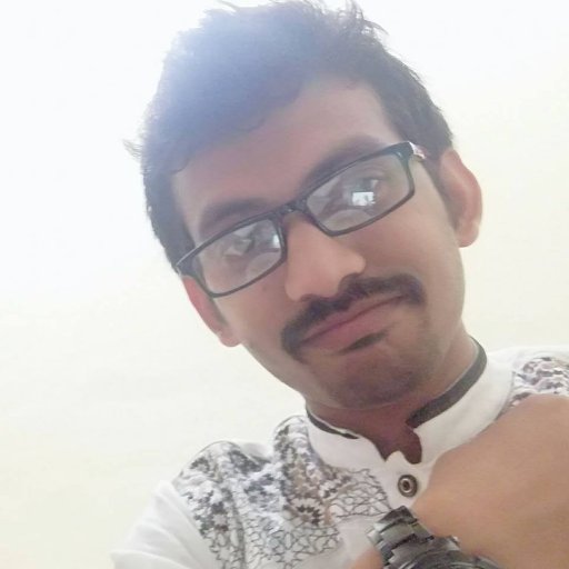 TanjirTomal's profile picture. A simple human