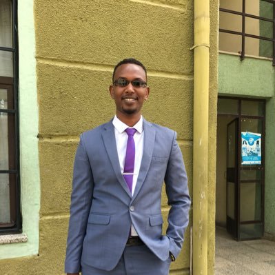 cofounder and CEO OF @cssomalia Change Solution Somalia organization, senior policy advisor, senior lecturer and formed diplomacy