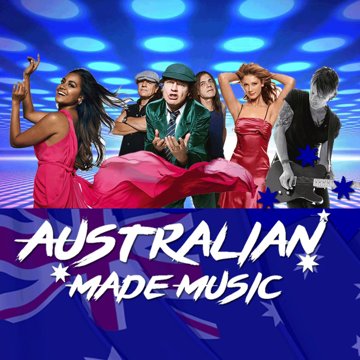 AustralianMadeMusic