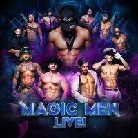 Magic Men® Live! (@magicmenlive) 's Twitter Profile
