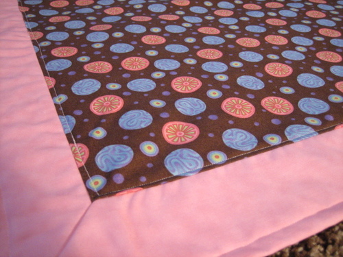 Musician, fabric lover--selling fabric and blankets on etsy as an outlet from the music world.