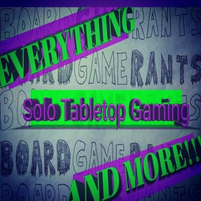Visit Boardgame Rants Profile