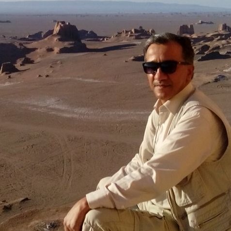 Deutschsprachinger Reiseleiter seit 1999 im Iran