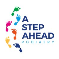 A Step Ahead Podiatry(@asapodiatry) 's Twitter Profile Photo