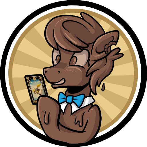 Hello this is the account of Choco Pony, for updates on current cons, please follow the main artist account at @Transformartive 🍫🐎