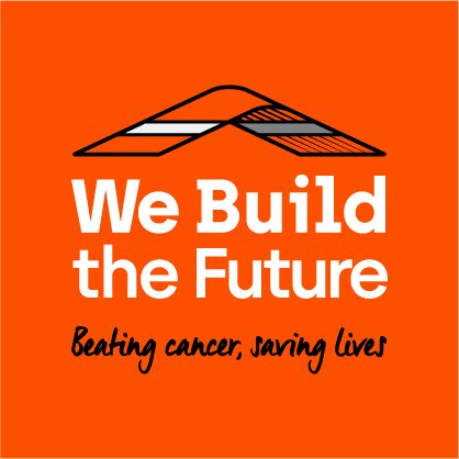 We raise funds to improve prevention, detection and treatment of cancer and support industry workers dealing with the impact of cancer.