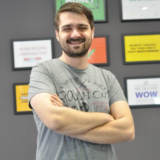 umutataman's profile picture. Software Test Engineering