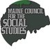 Maine Council for the Social Studies (@MaineCSS) Twitter profile photo