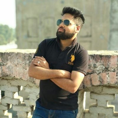 MukulCh88346121's profile picture. Er. Mukul
ਵਕਤ ਗੂਗਾਂ ਨਹੀਂ ਬਸ ਮੌਨ ਆ.. 
. 
Time ਆਉਣ ਤੇ ਦਸਾਗੇ ਅਸੀਂ ਕੋਣ ਅਾ!