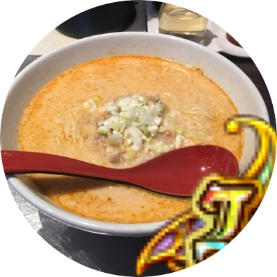 exceddin3249's profile picture. パーツクリーナーは人権/まぜそばに背脂を乗せるな委員会