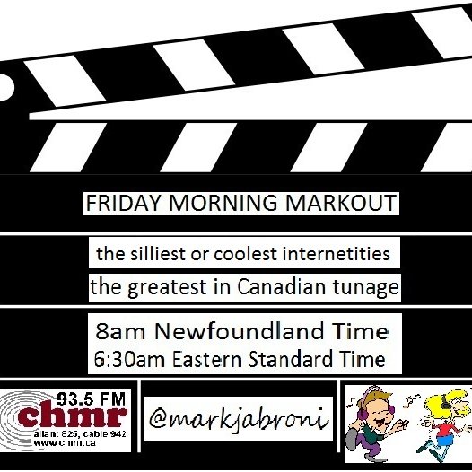 #FridayMorningMarkout on @CHMRmunRadio every Friday @ 6:30am EST! Follow @MarkJabroni for all my wrestling news! #RingRust
