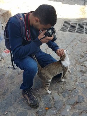 Fadlaoui2's profile picture. Photography helps people to see.
follow me:

https://t.co/i1NmNimOTm