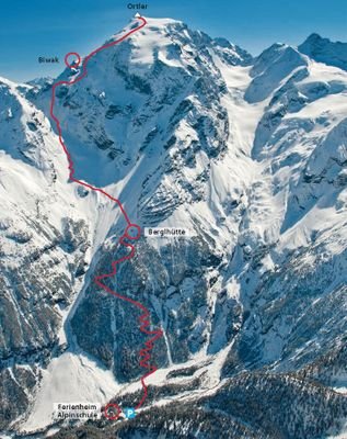 ortlerski's profile picture. Go up the mountain