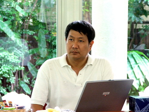 Wanchat's profile picture. 