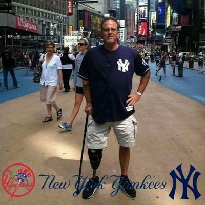 gr8fuldaveb's profile picture. Ret. law enforcement professional. Dad of 3 great adults and Jack's Papa! 
Hack, one-legged golfer (rlbk). Progressive political advisor.