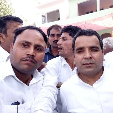 AnujYad80445022's profile picture. ज़िलाध्यक्ष समाजवादी लोहिया वाहिनी शाहजहाँपुर