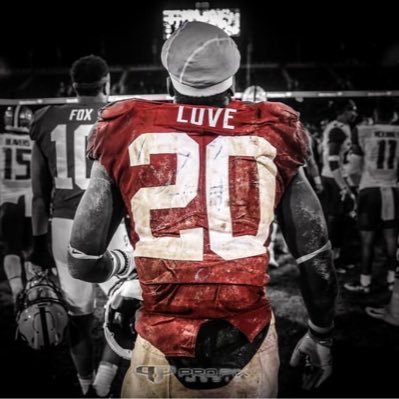 Bryce Love