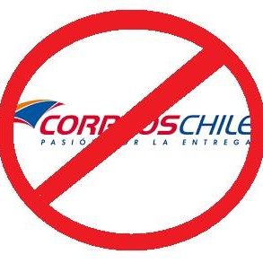 Grupo de personas que odian a Correos de Chile por su ineptitud y falta de respuesta a los reclamos de los usuarios.