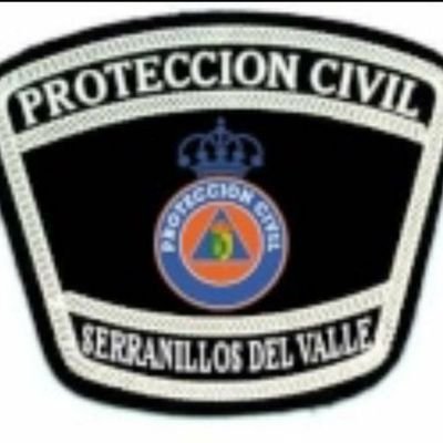 Perfil oficial de Protección Civil de Serranillos del Valle (Madrid) c/Rio, 2 teléfono 647 357 185 proteccioncivil@ayto-serranillosdelvalle.com