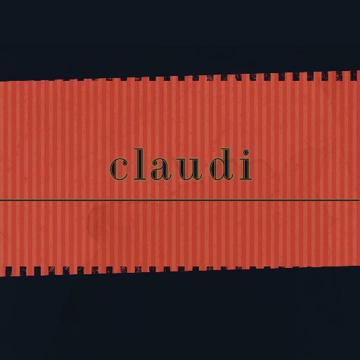 論破企画 : claudiさんのプロフィール画像