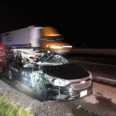 #Accidentes que son captados en el momento oportuno por una cámara para su difusión.