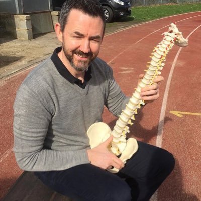 Clapham based Osteopath | Sports Therapist | Dry Needling | Movement Is Medicine | #NotJustBacks #NotJustJoints Clinic no 020 8819 4850