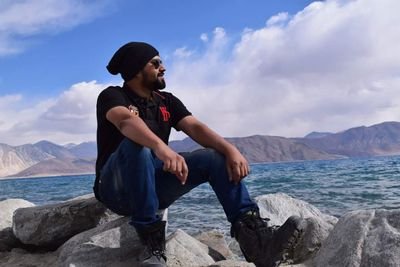 Army Brat, Food Lover..Biker..Technology enthusiastic.. Ready to takeoff.