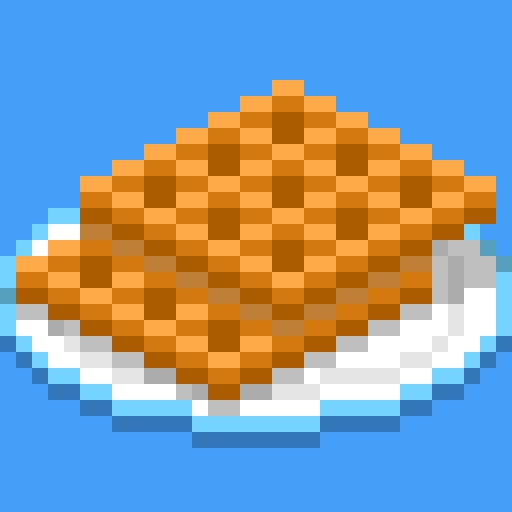 Waffled9's profile picture. Musician & Maker of 2D Spyro Fan Game.  Profile Pic made by @/FranklyGD.