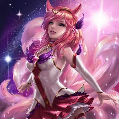 Ahriさんのプロフィール画像