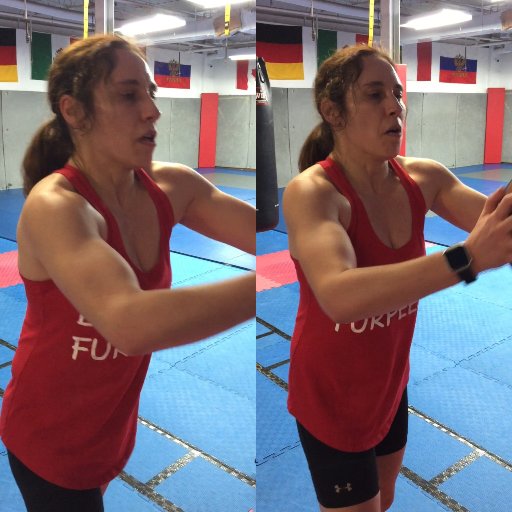 Defying odds as a MS warrior. 2 time world record holder