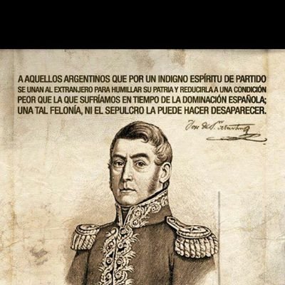 Peronista de Perón y kichnerista. Siempre en la vereda correcta. Y esperanzado de ver la unidad del pueblo latinoamericano que soño Don José de San Martín