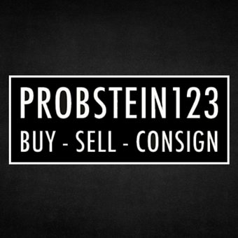 #Probstein123 is a consignment eBay auction house that offers the best #Collectibles, #Memorabilia #Autographs, #Jewelry, #Coins, #SportsCards & more