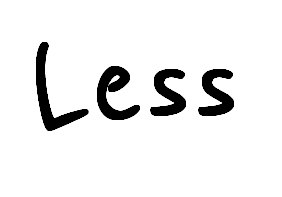 Dedicated to fighting the war on more stuff by helping you declutter, get out of debt, and live a happier life.I live by the motto Less is more.