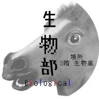 晴海総合 生物部 【公式】 (@seibutukun) Twitter profile photo