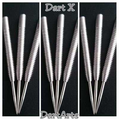 Love Darts! Hate Waste. Dart X your old darts against one of our unique Dart X reconditioned packs. Or one of our Limited Edition DX: Models.
Dart X on FB