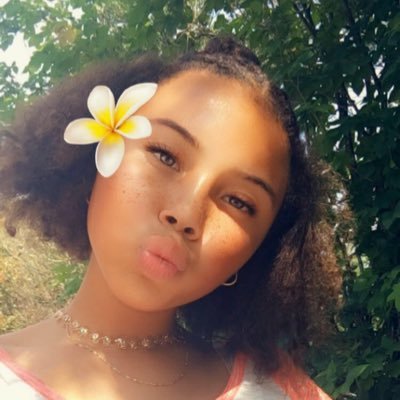 TishyraJ's profile picture. Like a princess🧜🏽‍♀️