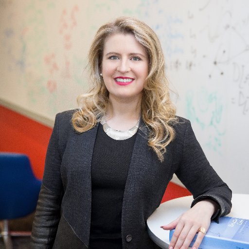 Dr Anna Powers Profile