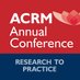 ACRM Annual Conference (@ACRMconference) Twitter profile photo