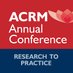 ACRM Annual Conference (@acrmconference) Twitter profile photo ACRM Annual Conference (@acrmconference) Twitter profile photo
