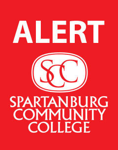 Spartanburg Community College - This is ALERT system for SCC911 tweets. To receive text messages without joining Twitter, text FOLLOW SCC911 to 40404.