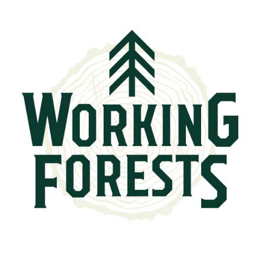 Staying connected to those who recognize the benefits of working forests. https://t.co/AlcgFc6I9o